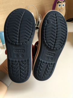 Crocs сандали С 11