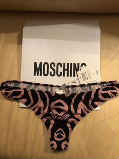 Трусы/плавки бренд Moschino оригинал Цум Италия