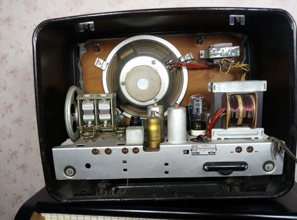 Ламповые приемники