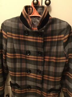 Пальто женское 44-46 размер