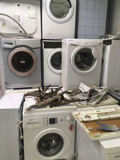 Стиральная машина bosch lg samsung Разбор