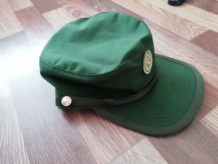 Кепка офисная новая