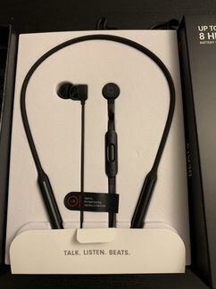 Beats X новые Гарантия до 10.12.21