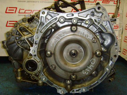 АКПП nissan MR20DE bluebird sylphy