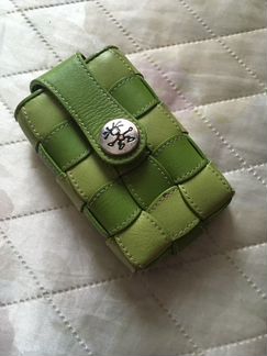 Визитница нат/кожа Crumpler
