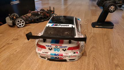 Модель HPI Sprint 2