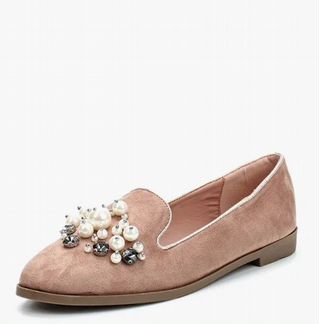 Туфли Лоферы Max Shoes