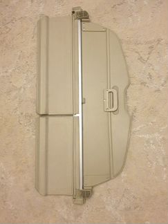 Шторка полка багажника infiniti fx 35 fx45