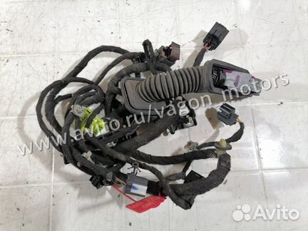 Проводка двери передняя левая Chevrolet Cruze J300