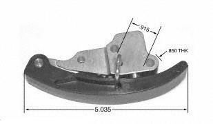 Натяжитель цепи для Понтиак Транспорт 222-294CT