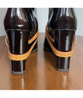 Сапоги женские Louis Vuitton