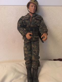 Солдат американской армии