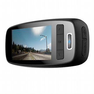 Видеорегистратор автомобильный Philips ADR810, Bla