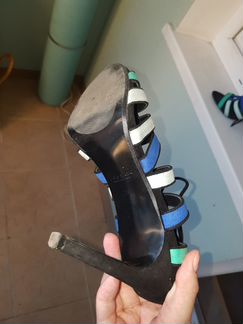 Босоножки zara Испания