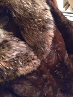 Новая легчайшая шуба