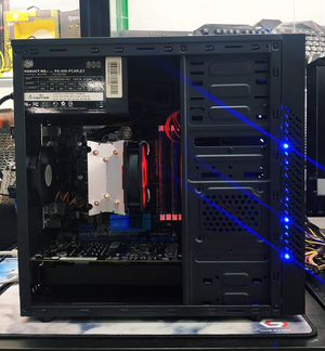 Игровой 8ядер/16Gb/GTX 1060/SSD