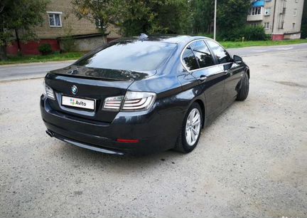 BMW 5 серия 3.0 AT, 2012, 210 000 км