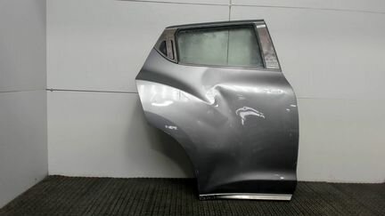 Замок двери правый задний Nissan Juke, 2011