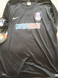 Игровая вратарская майка фк