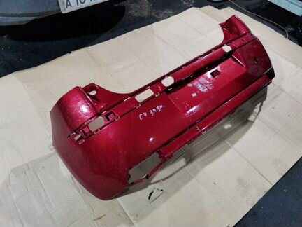 Бампер задний Citroen C4 LA TU5 2005-2011
