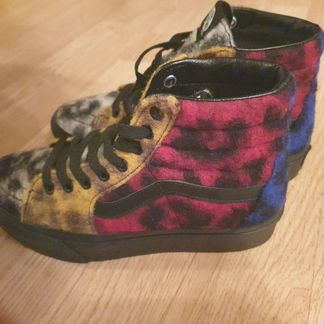 Кеды Vans