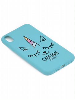 Чехол на iPhone XR и iPhone X