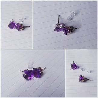 Серьги