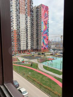 1-к квартира, 37.5 м², 5/18 эт.