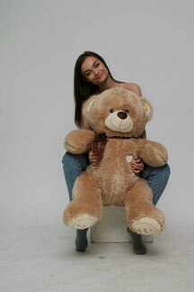 Плюшевый мишка 120 см