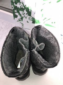 Сапожки Котофей 24 размер