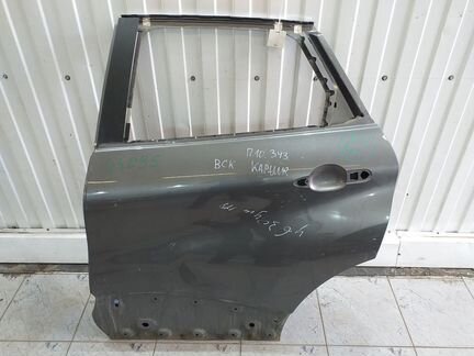 Дверь задняя левая Renault Kaptur