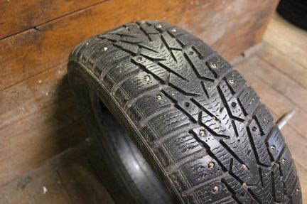 Шина бу 185-60-15 Nokian Hakkapeliitta 7
