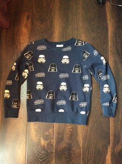Толстовка Star Wars на 9-10 лет