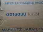 Рация Standard GX1608U (KA)(новая в упаковке) объявление продам