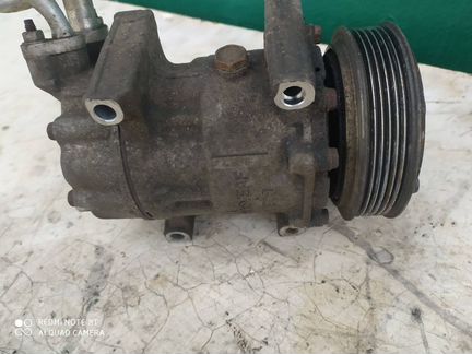 Компрессор кондиционера Peugeot 307 3A/C TU3JP
