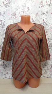 Блуза рубашка 42-44