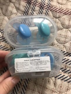 Соски-пустышки Авент