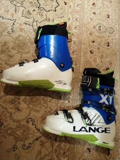 Горнолыжные ботинки Lange XT 120