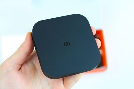 Smart TV приставка Xiaomi Mi Box S + Настройка