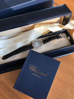 Chopard Happy Diamonds White Gold