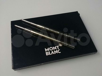 Стержни Montblanc