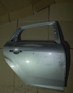 Дверь задняя правая Ford Focus 3