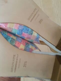 Босоножки Италия 39