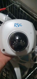 Камера видеонаблюдения купольная RVi-IPC32MS-IR RV