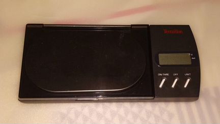 Весы ювелирные Terraillon precision 300