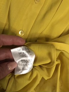 Gucci блузка