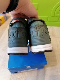 Adidas меховые ботиночки новые