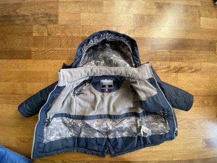 Детская куртка gusti 98