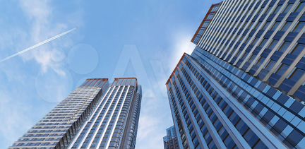 3-к квартира, 94.4 м², 3/34 эт.