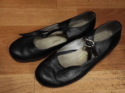 Туфли для народных танцев